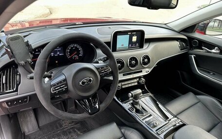 KIA Stinger I, 2018 год, 2 490 000 рублей, 19 фотография