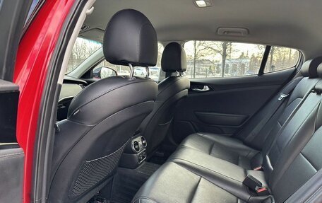 KIA Stinger I, 2018 год, 2 490 000 рублей, 21 фотография