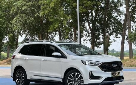 Ford Edge II рестайлинг, 2021 год, 2 550 000 рублей, 1 фотография