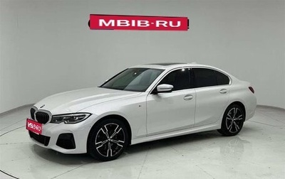 BMW 3 серия, 2022 год, 3 102 573 рублей, 1 фотография