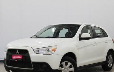 Mitsubishi ASX I рестайлинг, 2012 год, 820 000 рублей, 1 фотография