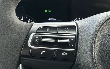 KIA Stinger I, 2018 год, 2 490 000 рублей, 28 фотография