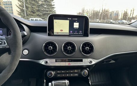 KIA Stinger I, 2018 год, 2 490 000 рублей, 31 фотография