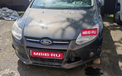 Ford Focus III, 2014 год, 1 фотография
