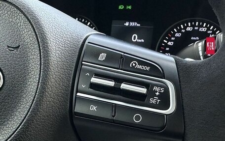 KIA Stinger I, 2018 год, 2 490 000 рублей, 29 фотография