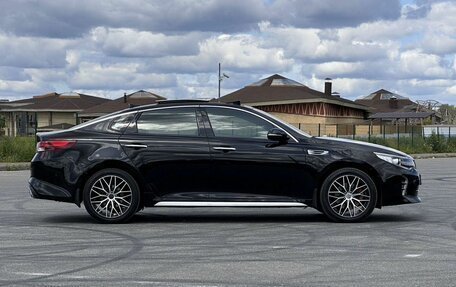 KIA Optima IV, 2016 год, 1 999 000 рублей, 8 фотография