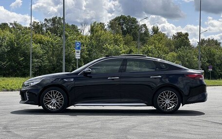 KIA Optima IV, 2016 год, 1 999 000 рублей, 4 фотография
