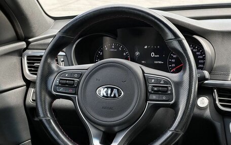 KIA Optima IV, 2016 год, 1 999 000 рублей, 28 фотография