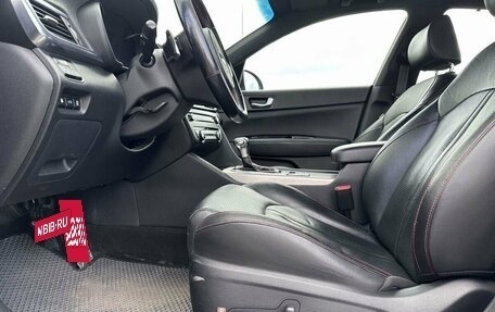 KIA Optima IV, 2016 год, 1 999 000 рублей, 19 фотография