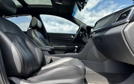 KIA Optima IV, 2016 год, 1 999 000 рублей, 37 фотография