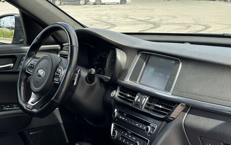 KIA Optima IV, 2016 год, 1 999 000 рублей, 38 фотография