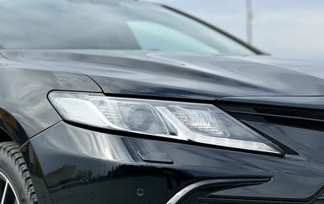 Toyota Camry, 2021 год, 3 250 000 рублей, 10 фотография