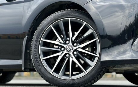Toyota Camry, 2021 год, 3 250 000 рублей, 11 фотография