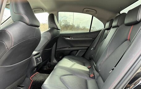 Toyota Camry, 2021 год, 3 250 000 рублей, 18 фотография
