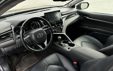 Toyota Camry, 2021 год, 3 250 000 рублей, 16 фотография