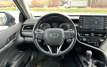 Toyota Camry, 2021 год, 3 250 000 рублей, 21 фотография