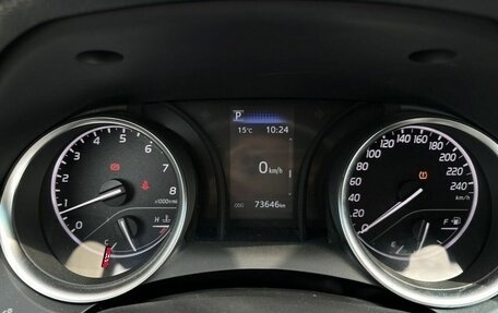 Toyota Camry, 2021 год, 3 250 000 рублей, 32 фотография