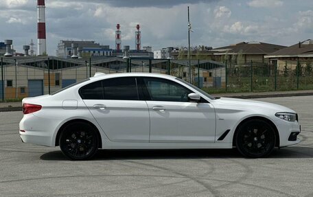 BMW 5 серия, 2017 год, 2 990 000 рублей, 9 фотография