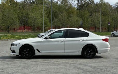 BMW 5 серия, 2017 год, 2 990 000 рублей, 5 фотография