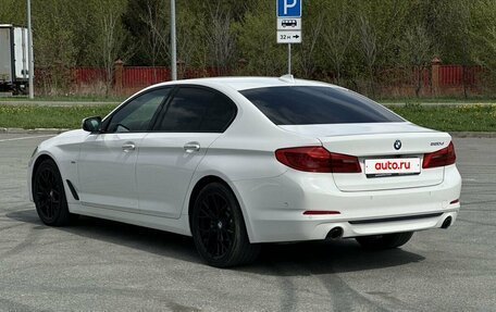 BMW 5 серия, 2017 год, 2 990 000 рублей, 6 фотография