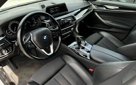 BMW 5 серия, 2017 год, 2 990 000 рублей, 17 фотография