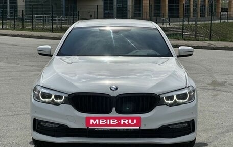 BMW 5 серия, 2017 год, 2 990 000 рублей, 3 фотография