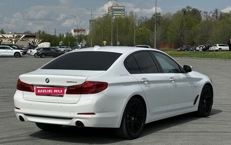 BMW 5 серия, 2017 год, 2 990 000 рублей, 8 фотография