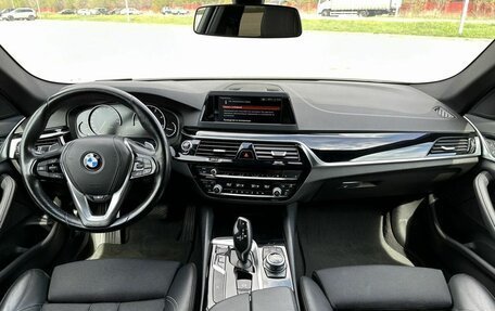 BMW 5 серия, 2017 год, 2 990 000 рублей, 22 фотография