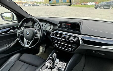 BMW 5 серия, 2017 год, 2 990 000 рублей, 29 фотография