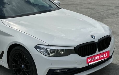 BMW 5 серия, 2017 год, 2 990 000 рублей, 11 фотография