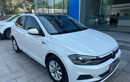 Volkswagen Polo, 2021 год, 1 163 027 рублей, 3 фотография