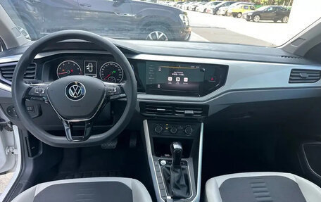 Volkswagen Polo, 2021 год, 1 163 027 рублей, 8 фотография