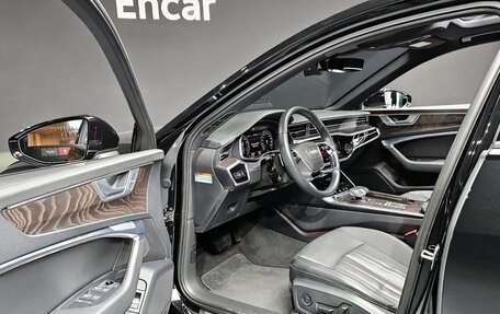 Audi A6, 2022 год, 3 800 000 рублей, 7 фотография