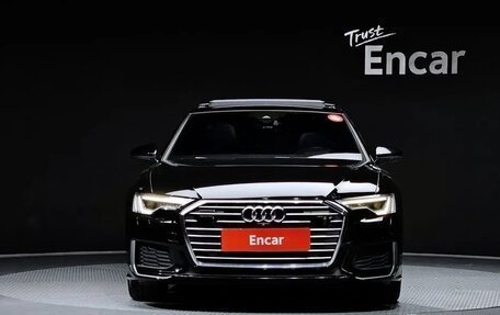 Audi A6, 2022 год, 3 800 000 рублей, 3 фотография