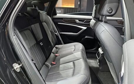 Audi A6, 2022 год, 3 800 000 рублей, 9 фотография