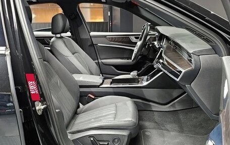 Audi A6, 2022 год, 3 800 000 рублей, 8 фотография