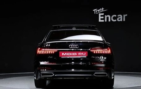 Audi A6, 2022 год, 3 800 000 рублей, 4 фотография