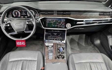 Audi A6, 2022 год, 3 800 000 рублей, 5 фотография