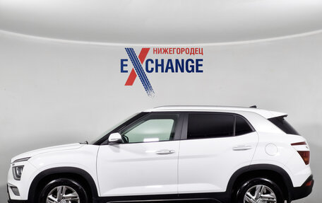 Hyundai Creta, 2021 год, 1 999 000 рублей, 7 фотография
