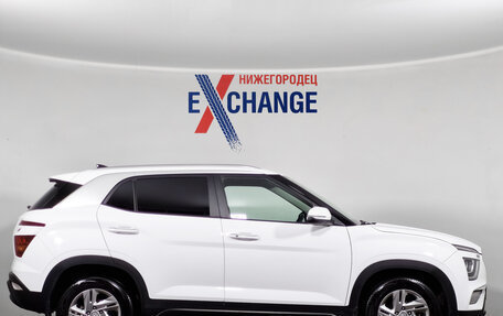 Hyundai Creta, 2021 год, 1 999 000 рублей, 3 фотография