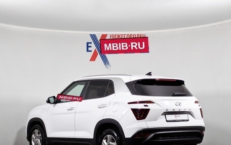 Hyundai Creta, 2021 год, 1 999 000 рублей, 6 фотография