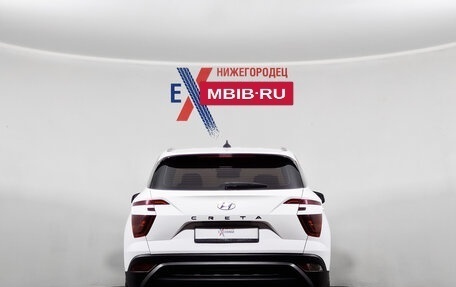 Hyundai Creta, 2021 год, 1 999 000 рублей, 5 фотография