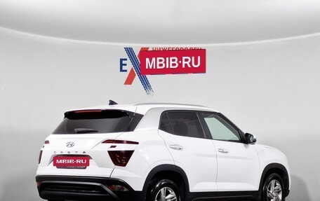 Hyundai Creta, 2021 год, 1 999 000 рублей, 4 фотография