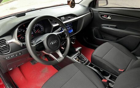 KIA Rio IV, 2021 год, 1 370 000 рублей, 17 фотография