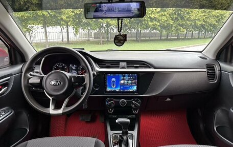 KIA Rio IV, 2021 год, 1 370 000 рублей, 21 фотография