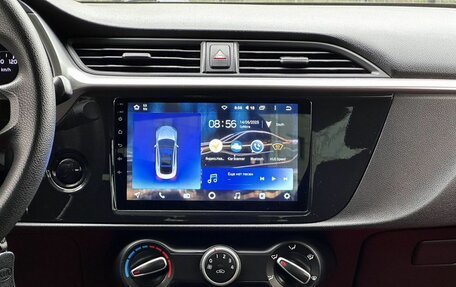 KIA Rio IV, 2021 год, 1 370 000 рублей, 25 фотография