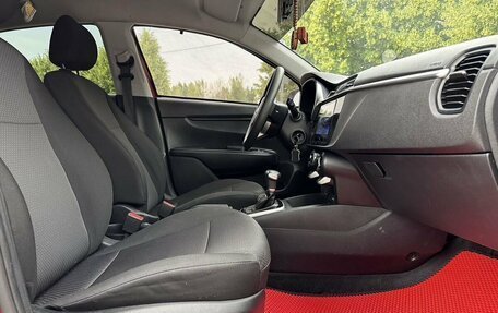 KIA Rio IV, 2021 год, 1 370 000 рублей, 30 фотография