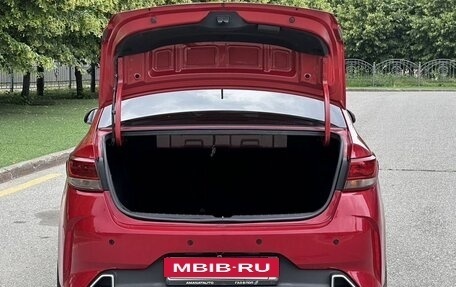 KIA Rio IV, 2021 год, 1 370 000 рублей, 34 фотография