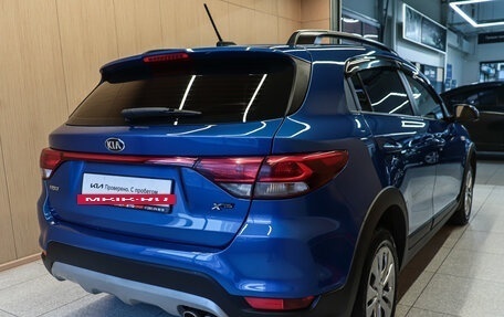 KIA Rio IV, 2019 год, 1 549 000 рублей, 5 фотография