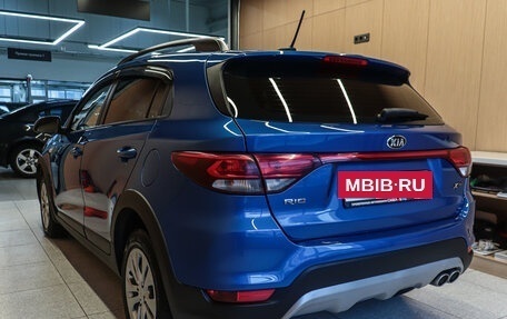 KIA Rio IV, 2019 год, 1 549 000 рублей, 7 фотография